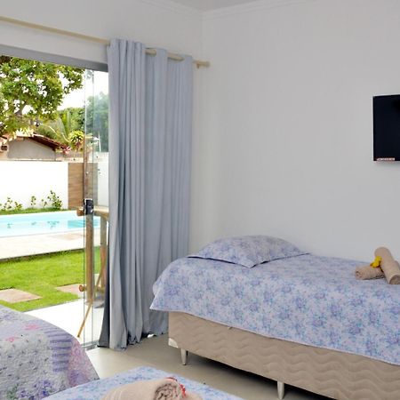 דירות בארה גרנדה Flat Barra Mar מראה חיצוני תמונה