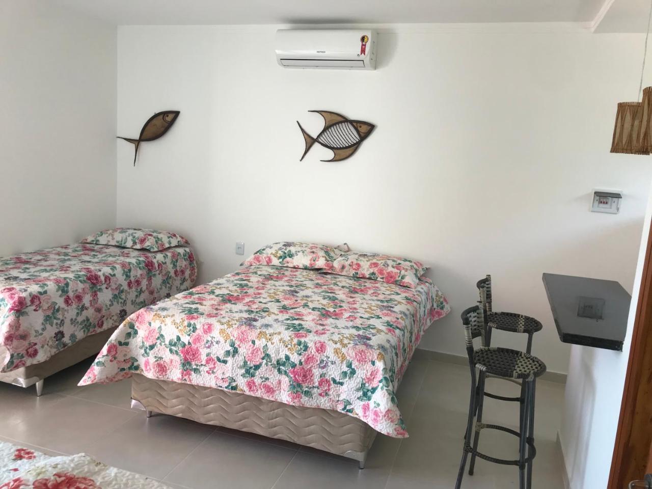 דירות בארה גרנדה Flat Barra Mar מראה חיצוני תמונה