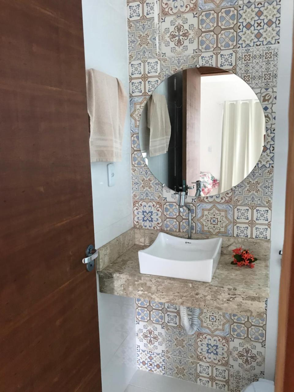 דירות בארה גרנדה Flat Barra Mar מראה חיצוני תמונה