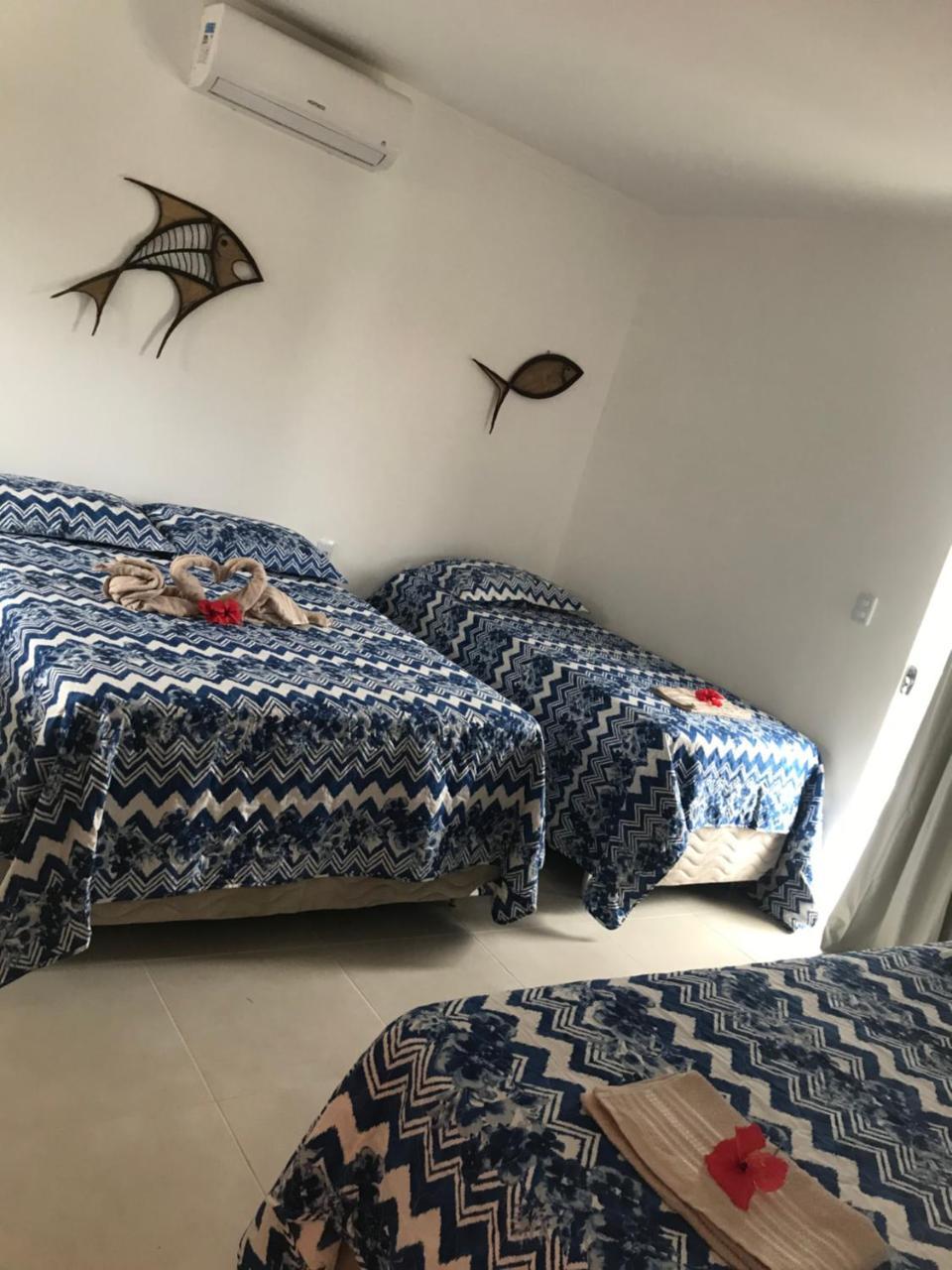 דירות בארה גרנדה Flat Barra Mar מראה חיצוני תמונה