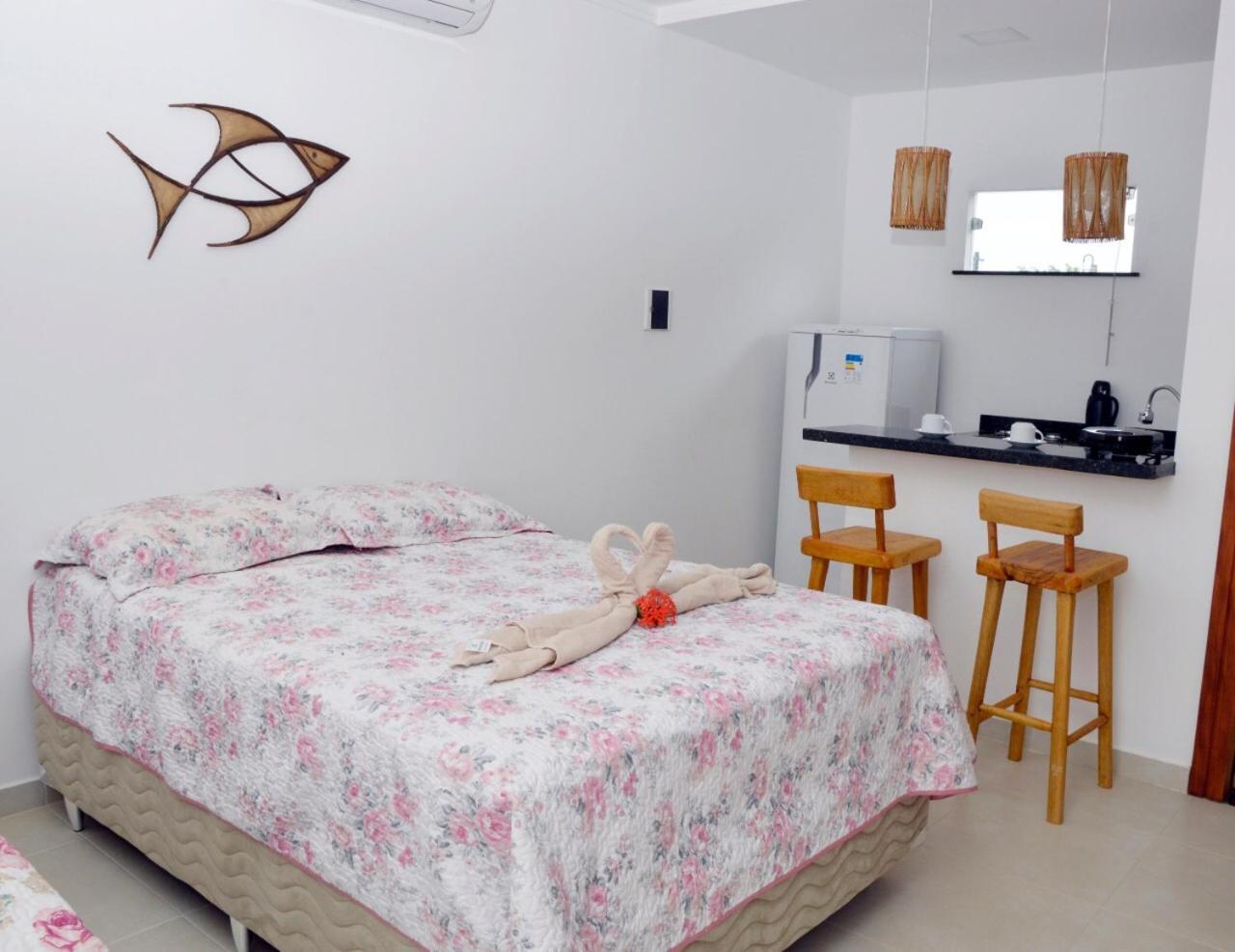 דירות בארה גרנדה Flat Barra Mar מראה חיצוני תמונה