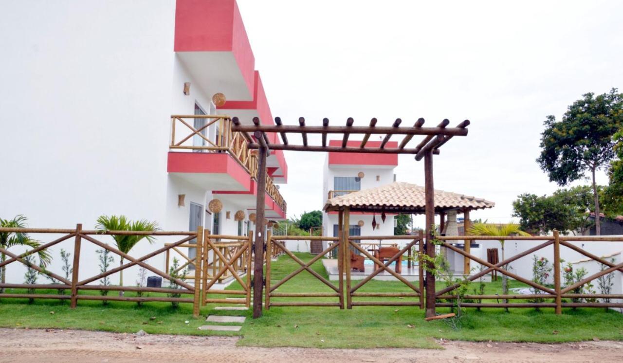 דירות בארה גרנדה Flat Barra Mar מראה חיצוני תמונה
