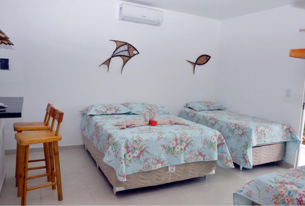 דירות בארה גרנדה Flat Barra Mar מראה חיצוני תמונה
