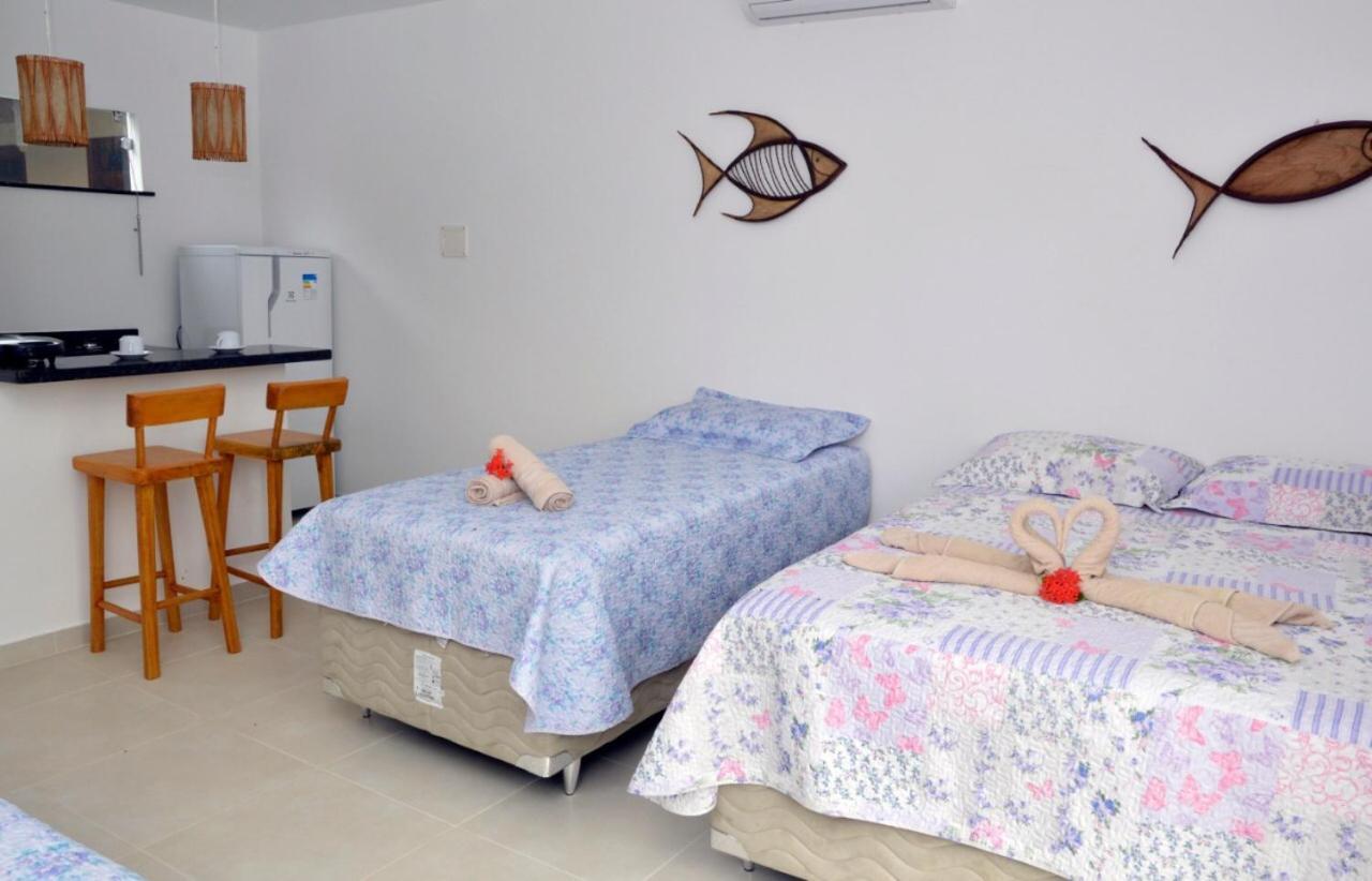 דירות בארה גרנדה Flat Barra Mar מראה חיצוני תמונה