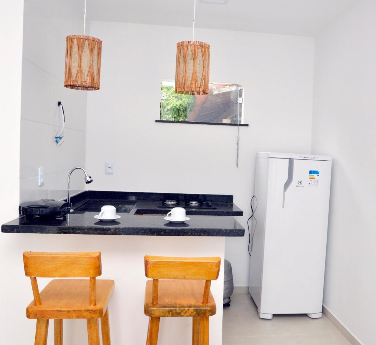 דירות בארה גרנדה Flat Barra Mar מראה חיצוני תמונה