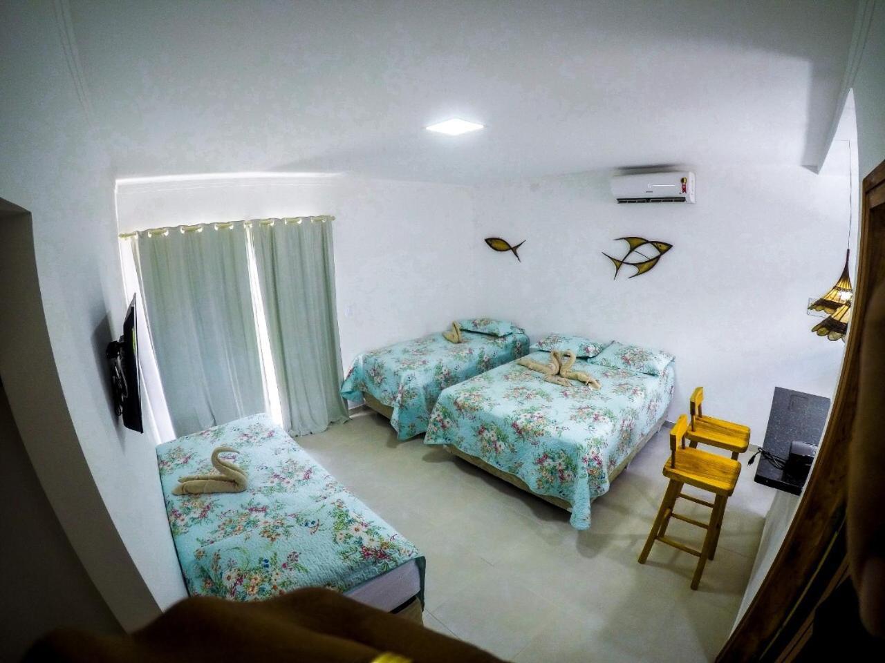 דירות בארה גרנדה Flat Barra Mar מראה חיצוני תמונה
